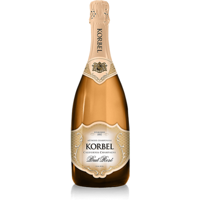 Korbel Brut Rose 750ml