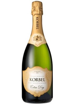 Korbel California Extra Dry 750ml