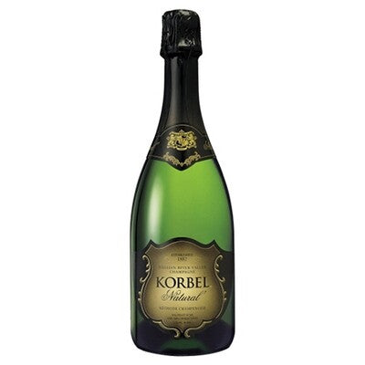 Korbel Natural 2019 750 ml