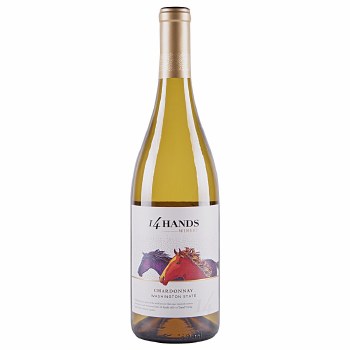14 Hands Chardonnay 2019 750ml