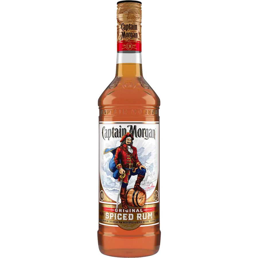 Captain Morgan Original Spiced Rum 750 ml