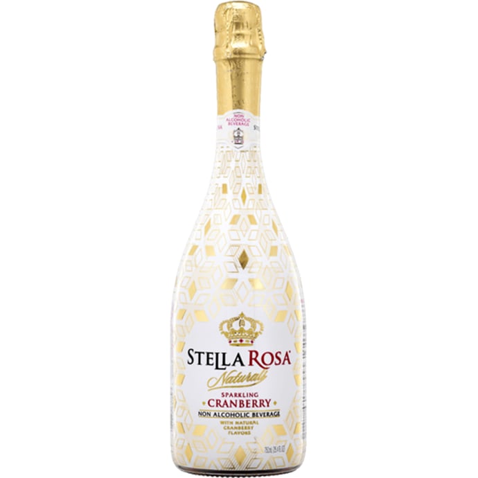 Stella Rosa Cranberry non alcoholic 750ml