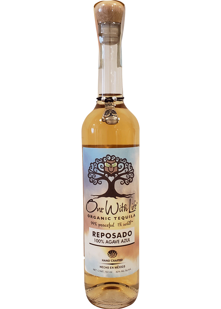 One With Life Reposado 750 ml