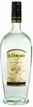 El Dorado Demerada Ron Rum Rhum Cask Aged 3 year 750 ml
