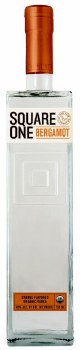 Square One Bergamot Orange Flavored Organic Vodka 750 ml