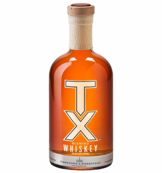 TX Blended Whiskey 1.75L