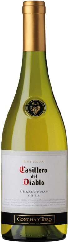 Casillero del Diablo Chardonnay (Reserva) 2019 750ml