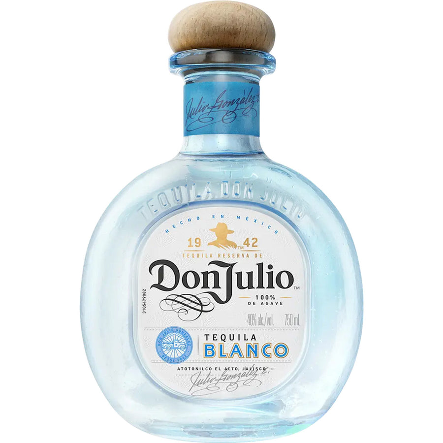 Don Julio tequila Blanco 750 ml