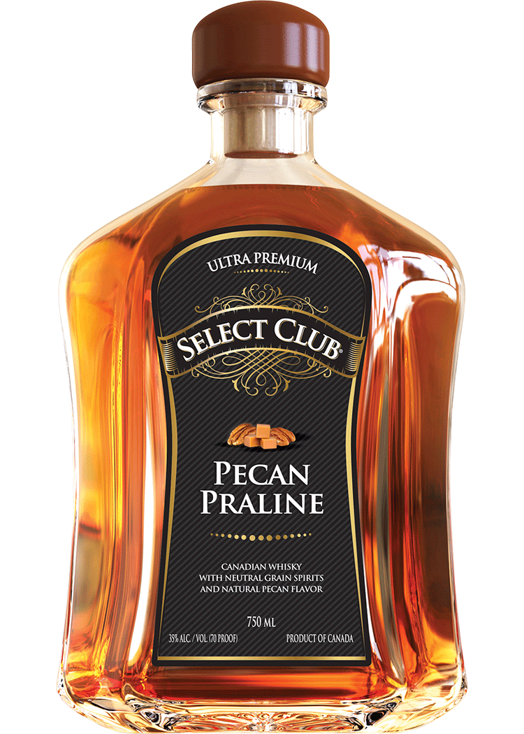Select Club Pecan Praline 750 ml