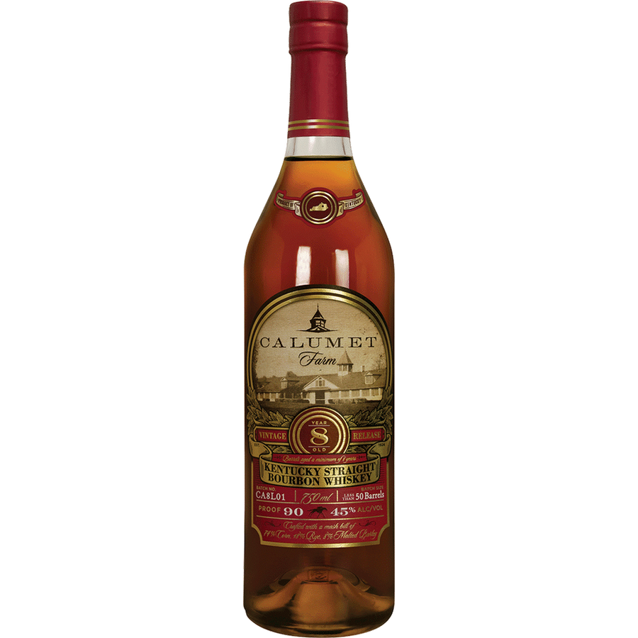 Calumet 8 Year Bourbon 750 ml