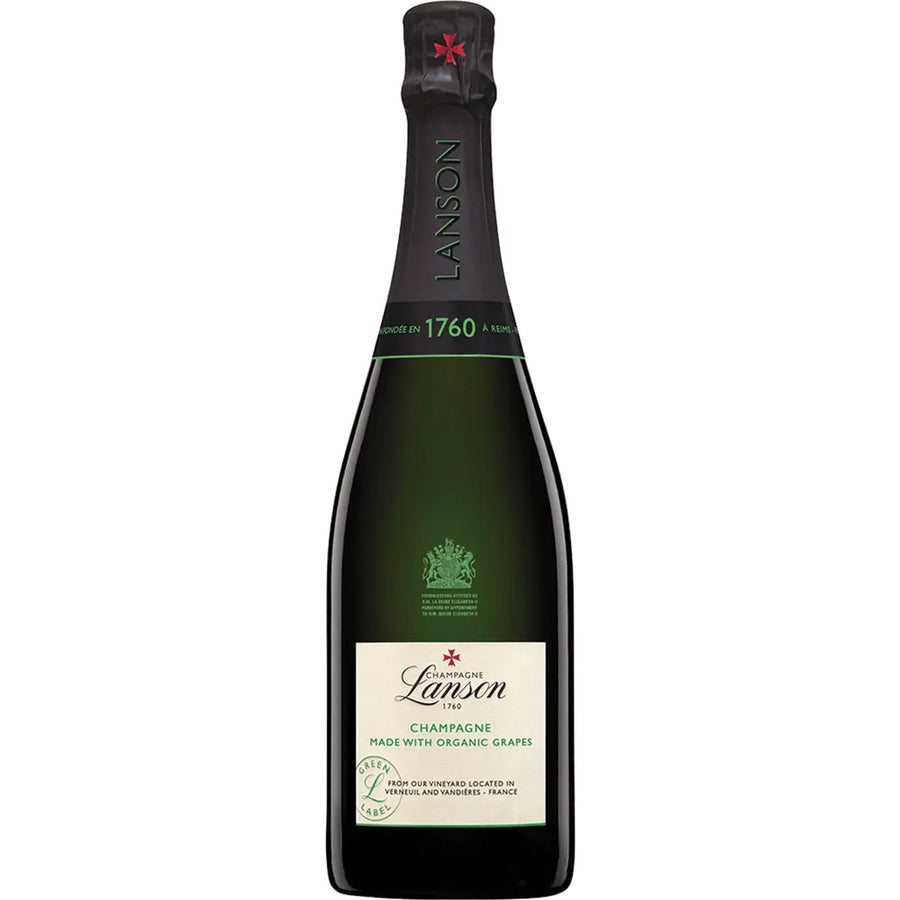 Lanson Green Label 750 ml