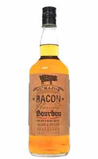 OL Major Bacon Bourbon 750 ml