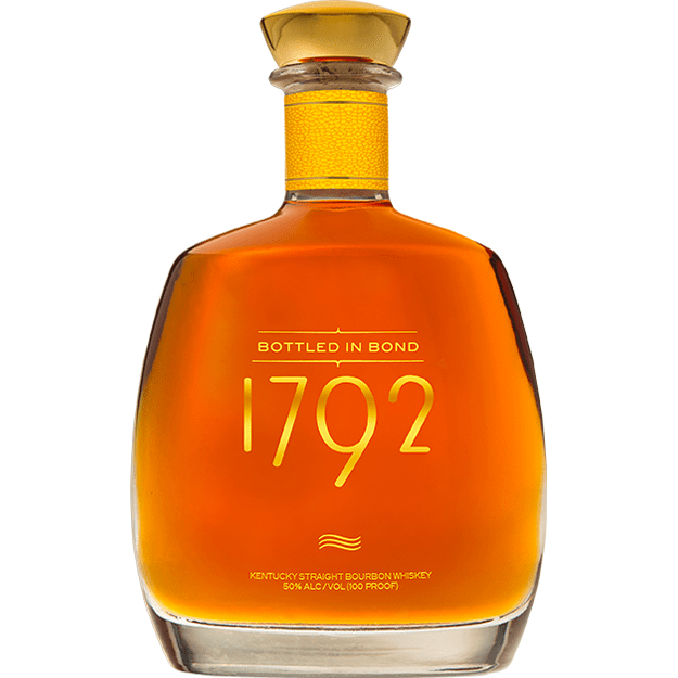 1792 bottled in Bond bourbon 100 proof 750 ml