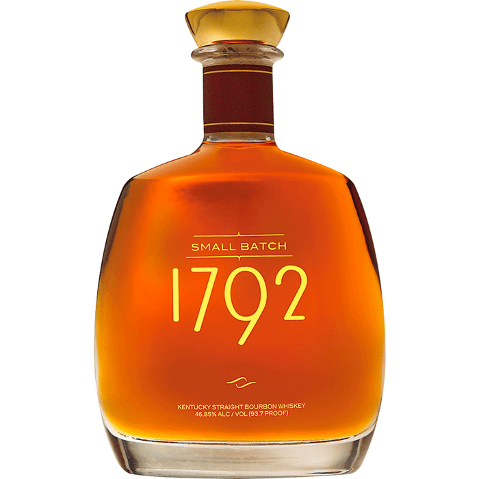 1792 Small Batch Kentucky Straight Bourbon Whiskey 750 ml