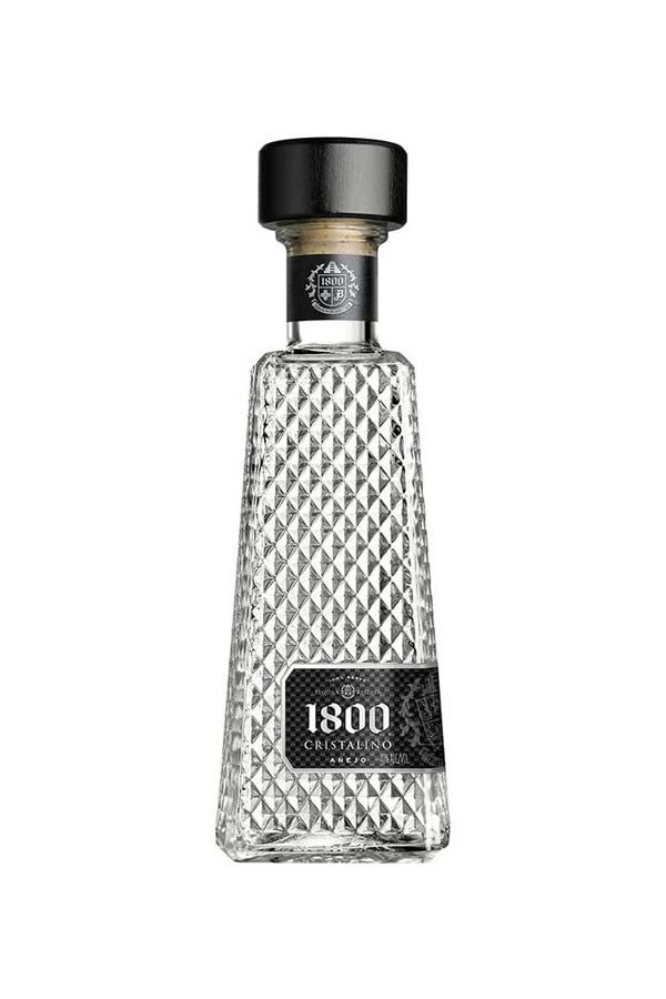 1800 Tequila Cristalino Anejo 375 ml