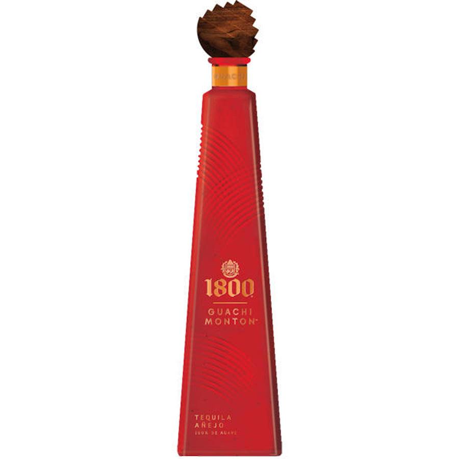 1800 Guachi Monton Anejo Tequila 750 ml