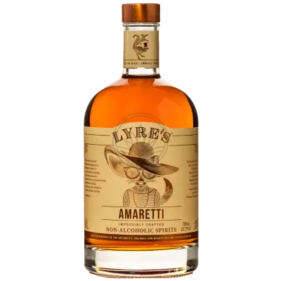 Lyre's Amaretti 700ml
