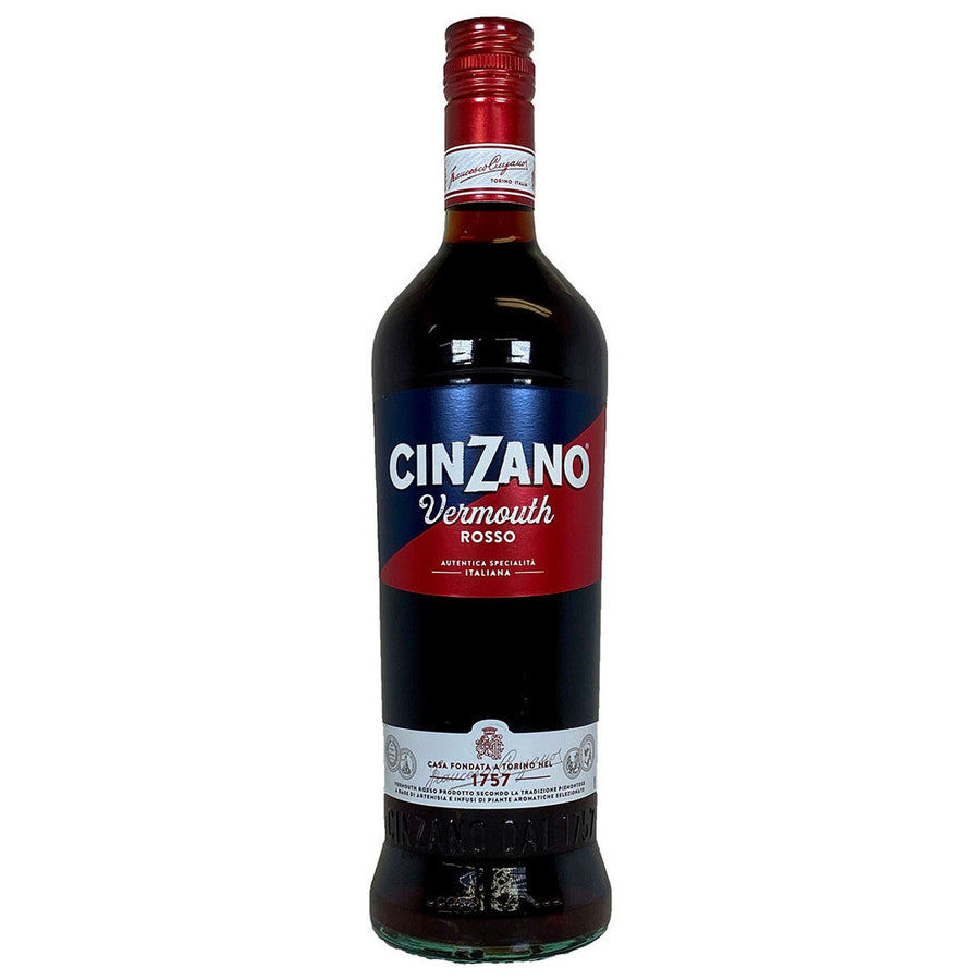Cinzano Rosso Vermouth 750 ml