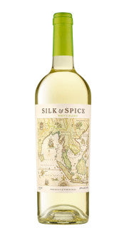 Silk and Spice White Blend 2022 750 ml