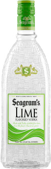 Seagrams Lime 750 ml