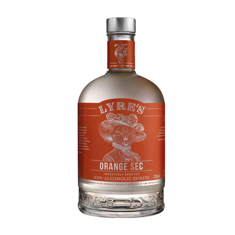 Lyres Orange Sec 700ml