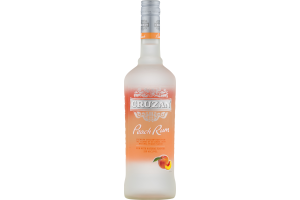 Cruzan Peach Rum 750 ml