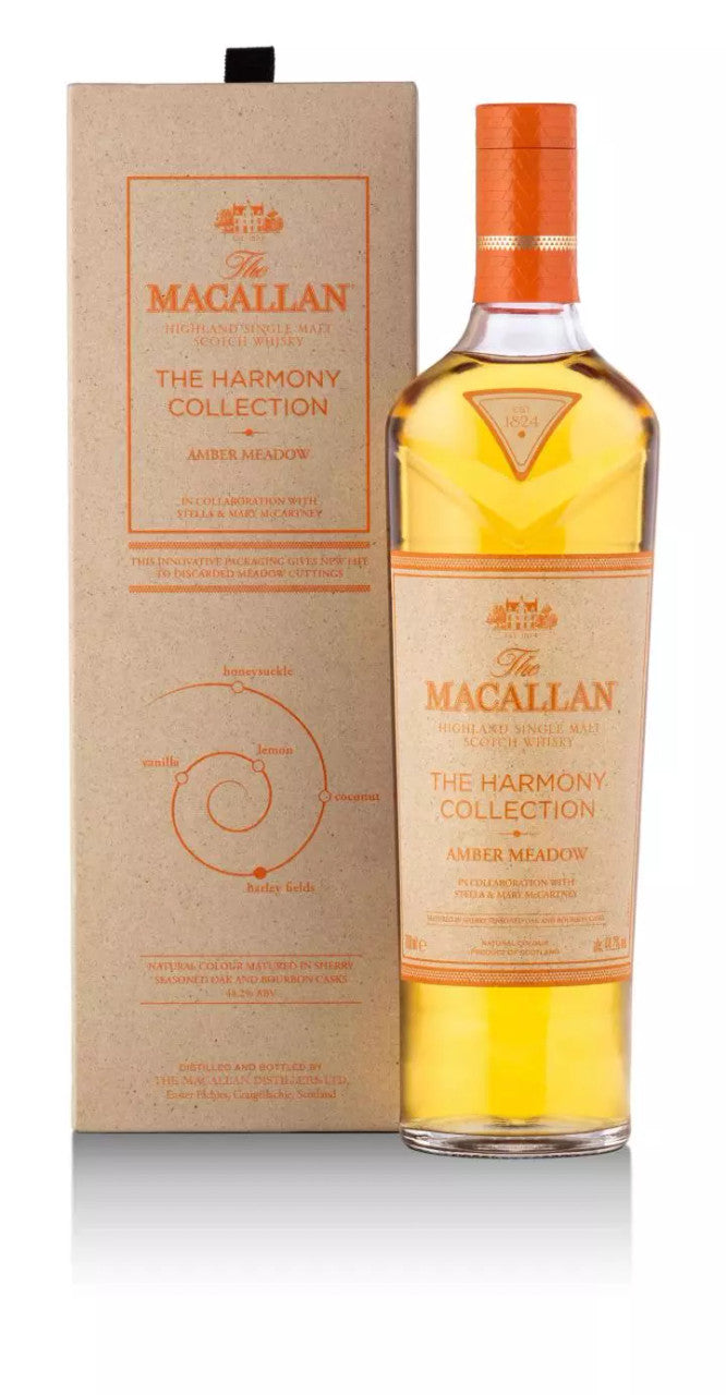Macallan Harmony Collection Vibrant Oak Single Malt Scotch Whisky 750ml