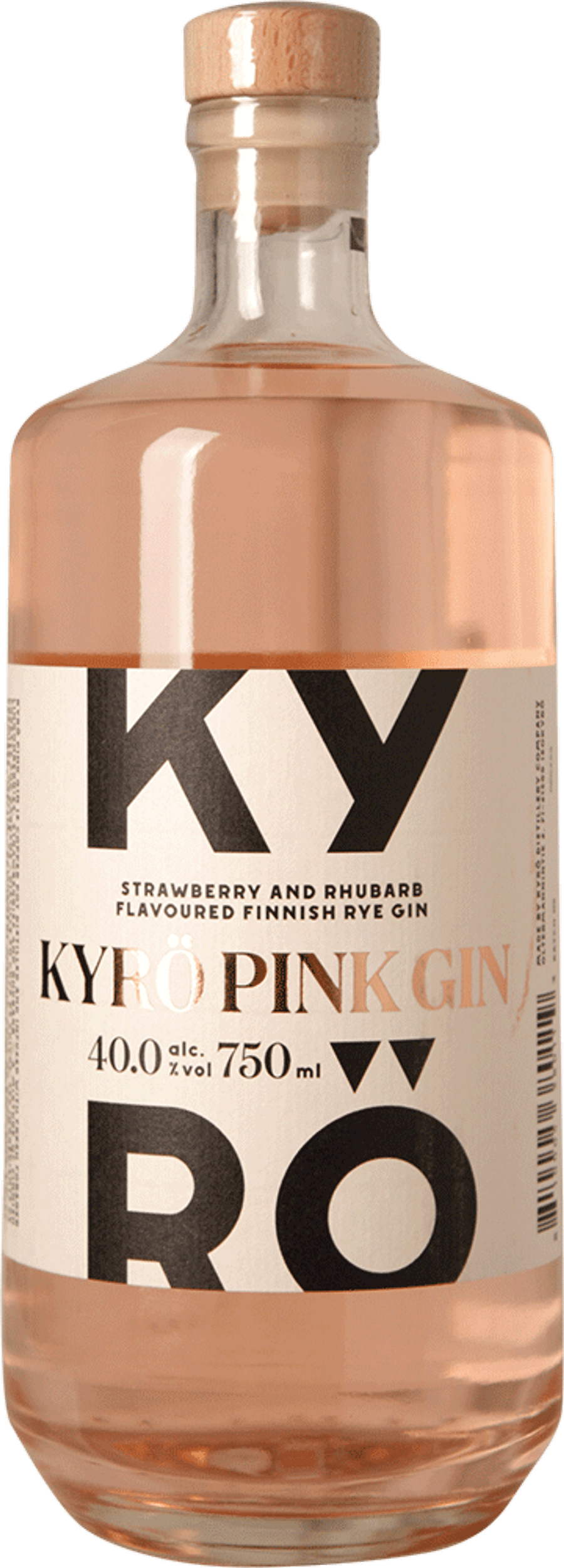 Kyro Pink Gin 750 ml