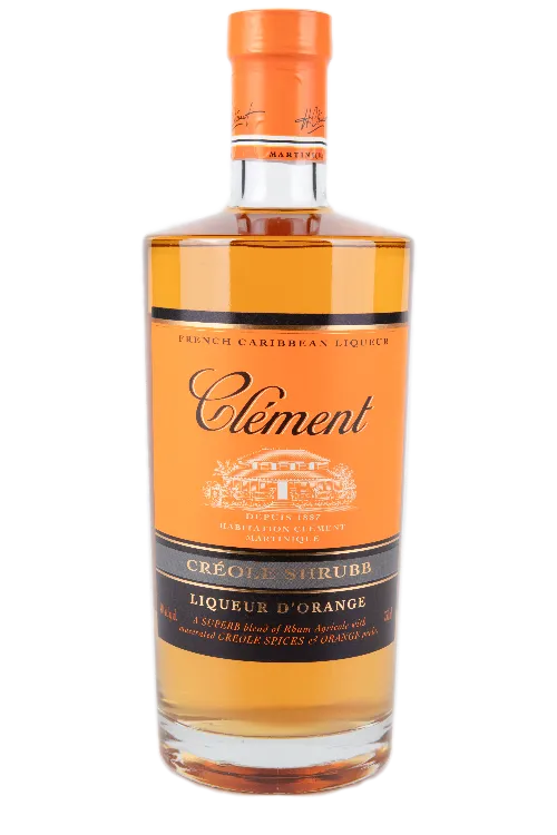 Clement Rhum Creole Shrubb D' Orange 700