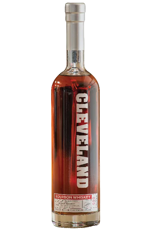Cleveland Black Reserve American Bourbon 750 ml