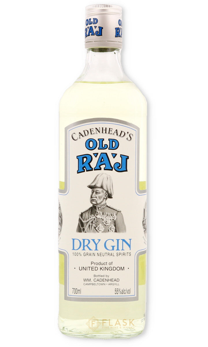 Cadenhead's Old Raj Dry Gin 700 ml