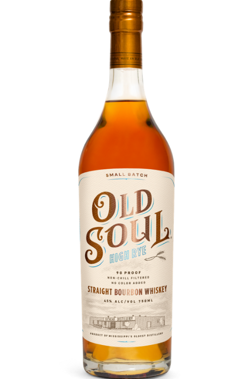 Old Soul Small Batch Straight Bourbon 750 ML