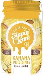 Sugarlands Appalachian Sippin Cream Banana Pudding 50 ml
