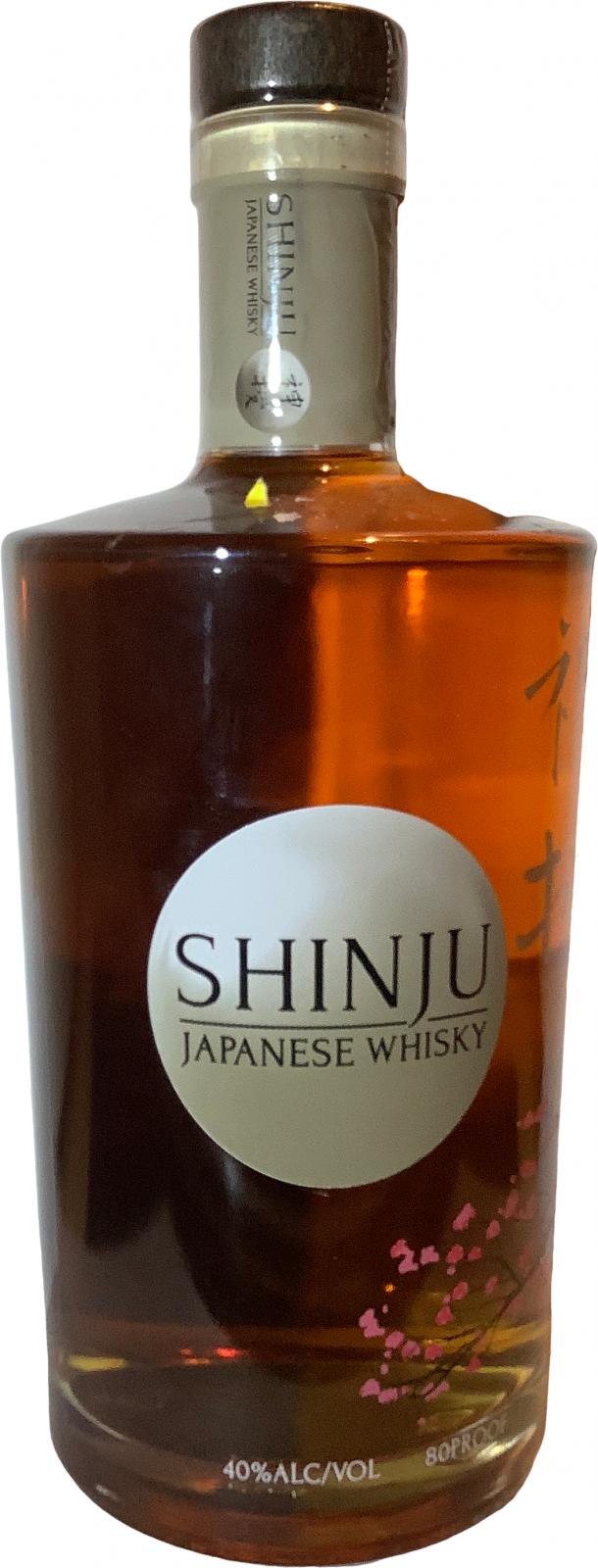 Shinju Japanese Whisky 750 ml