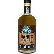 Danos Dangerous Anejo 750 ml
