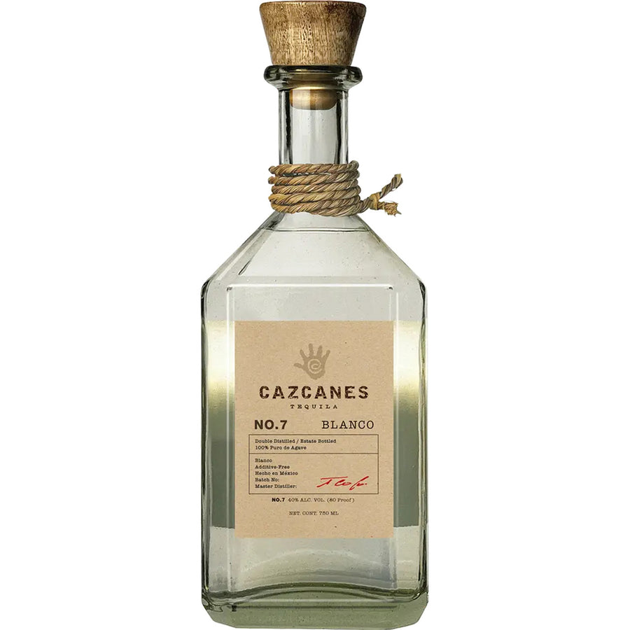 Cazcanes No.7 Blanco 750 ml