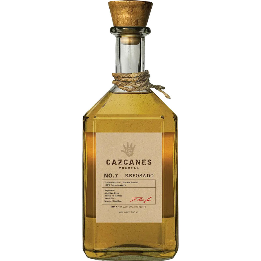 Cazcanes Rosa Reposado No.9 750 ml
