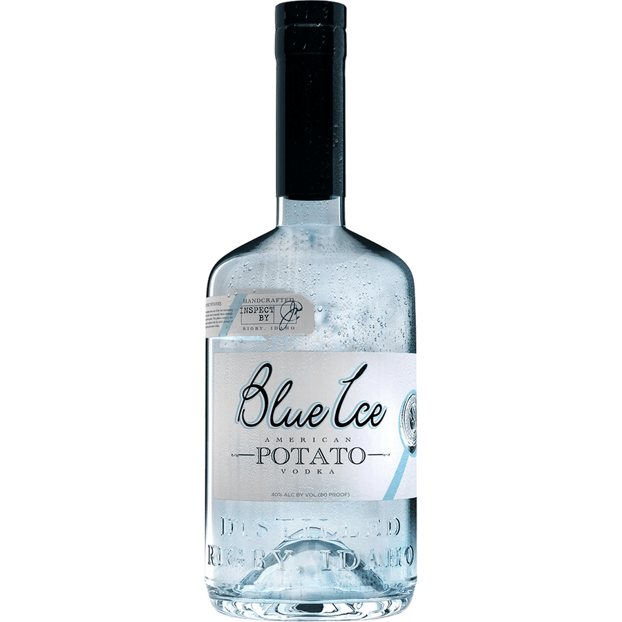 Blue Ice Organic Wheat 750 ml