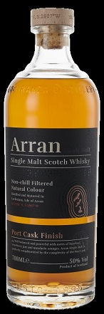 Arran Single Malt Scotch Port Cask Finish 700 ml