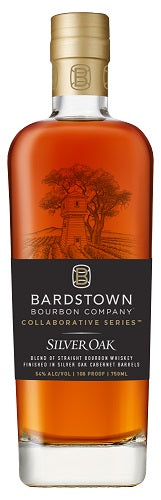 Bardstown Collaborative Series Silver Oak 750ml
