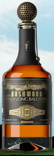 Bushwood Spirits Long Ball - Gold 7 yr Bottled in Bond 750ml