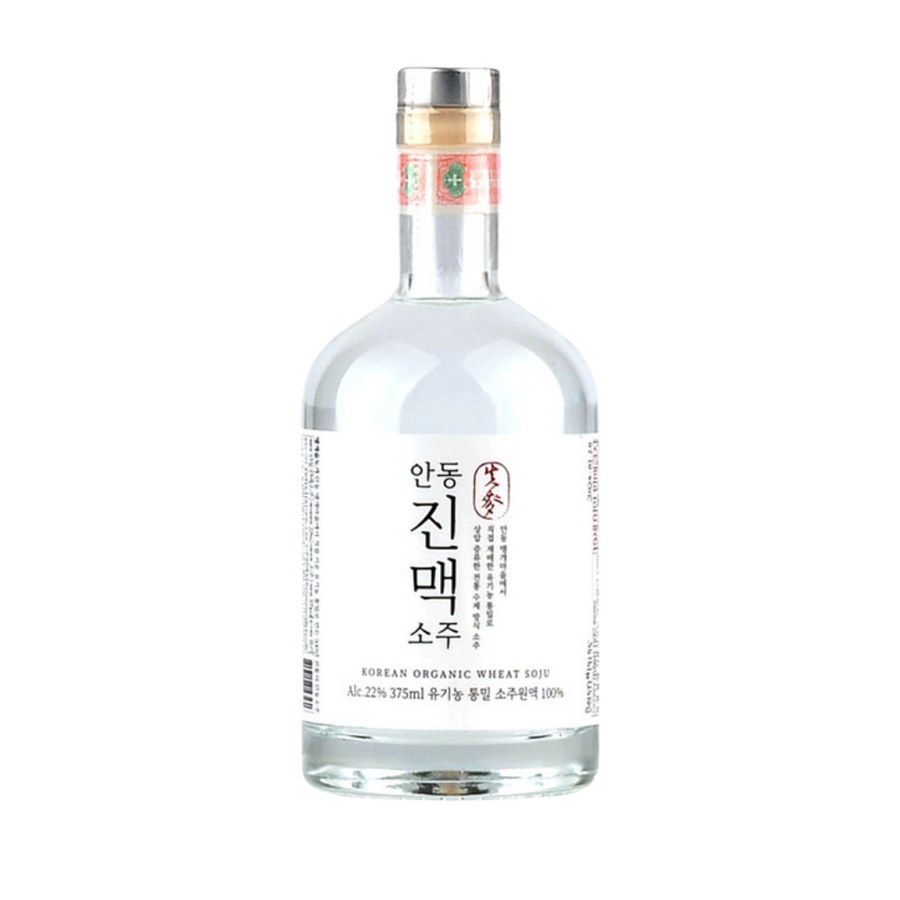 Andong Jinmaek 375 ml