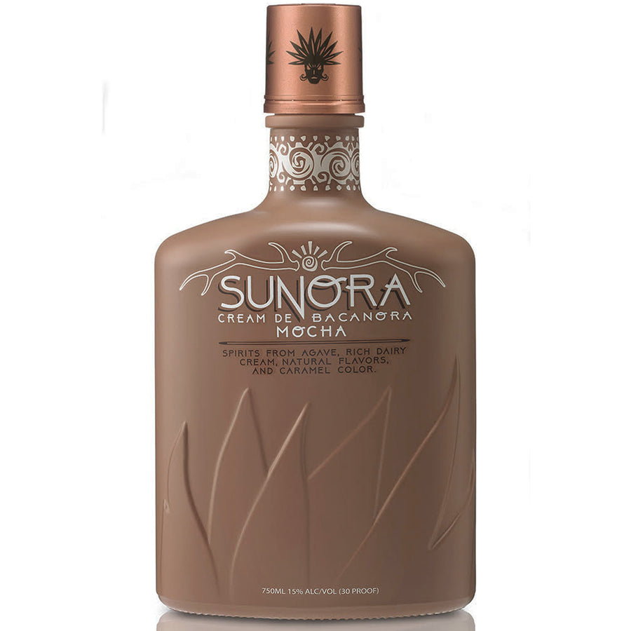 Sunora Cream De Bacanora Mocha 750 ml