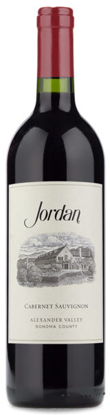 Jordan Alexander Valley Cabernet Sauvignon 2018 750ml