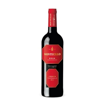 Montecillo Rioja Crianza 2017 750 ml