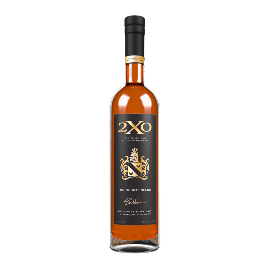 2XO The Tribute Blend Kentucky Straight Bourbon 750 ml