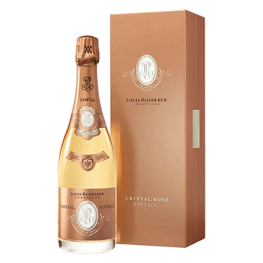 Louis Roederer Cristal Rose 2013 750 ml