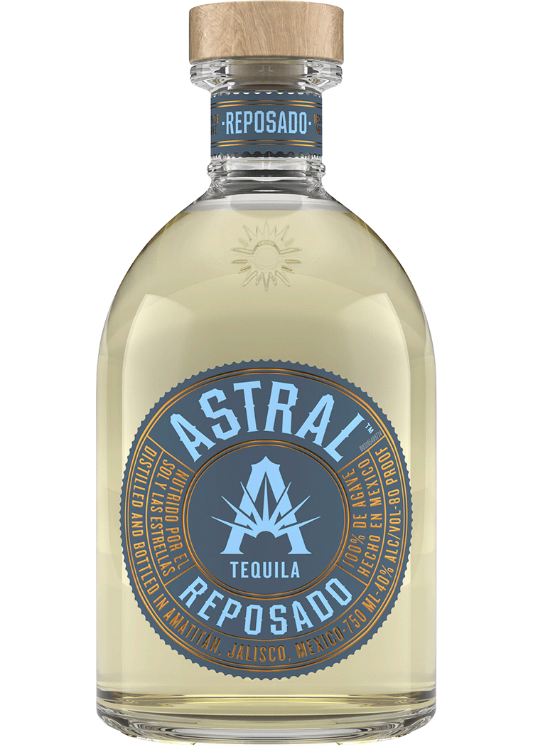 Astral Reposado 750ml
