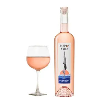 Hampton Water Rose 750ml