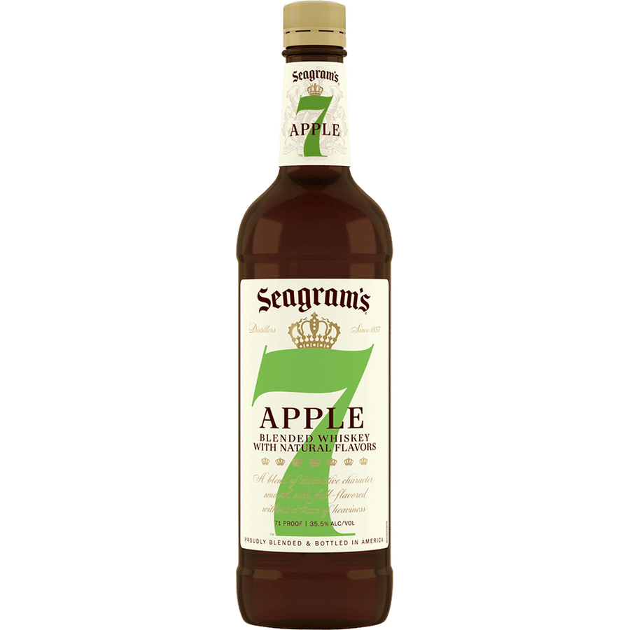 Seagrams 7 Apple Blended 750ml